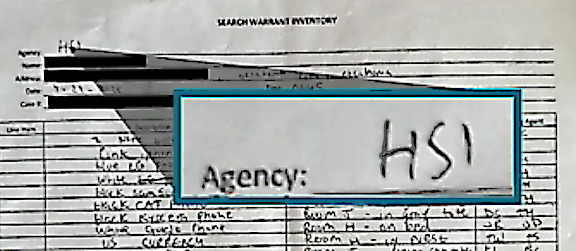 Defund the Secret Police