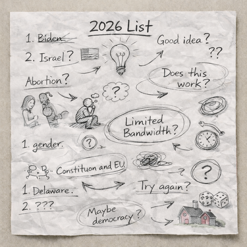 Ten Test Cases for Thinking About Social Change