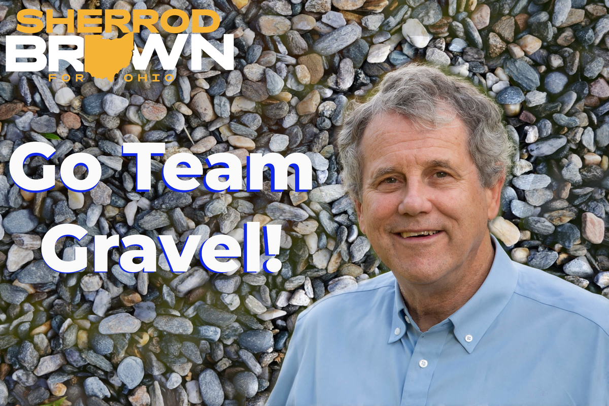 Go Team Gravel!
