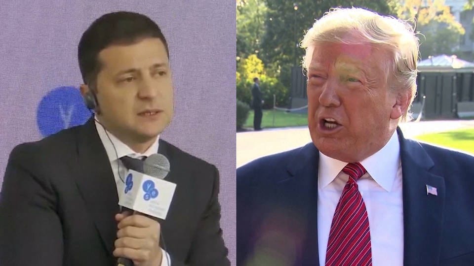 Ukraine Impeachment is No Answer