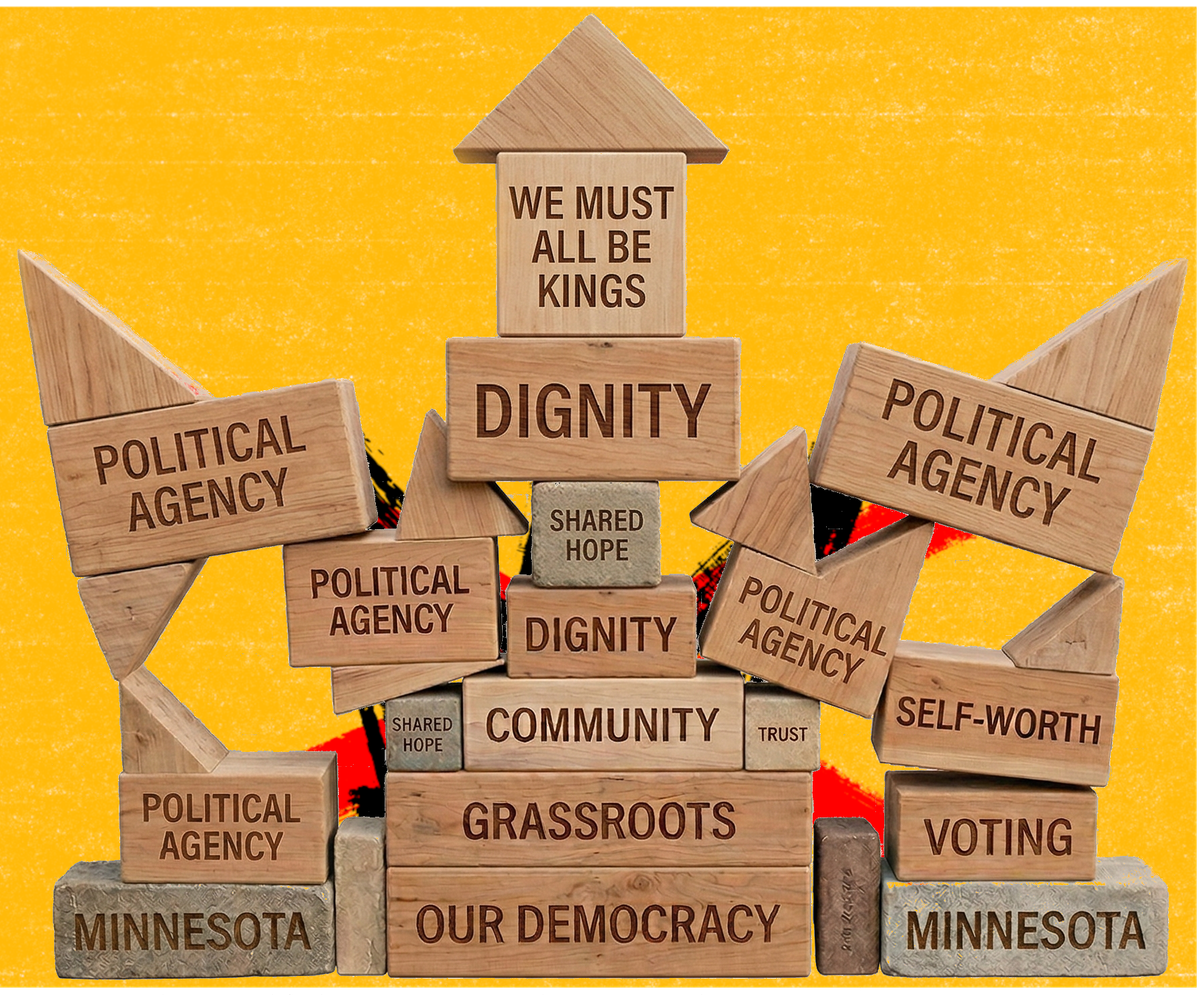 Everyone a Sovereign: Fear and Self-Loathing on No Kings Day