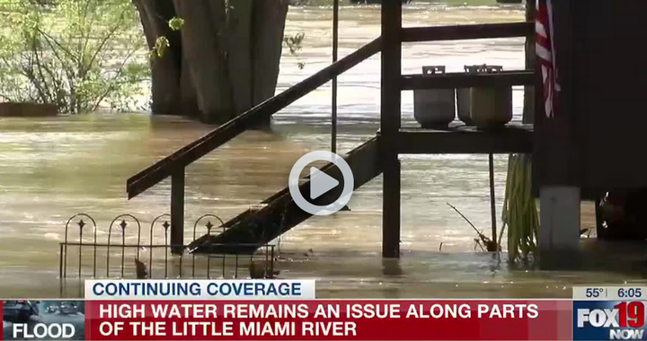 Democracy sold down the river