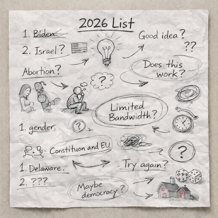 Ten Test Cases for Thinking About Social Change