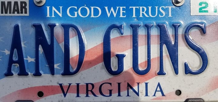 Regulate Guns Like Cars