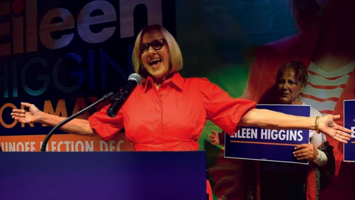 La Gringa and the Democratic Party's Future