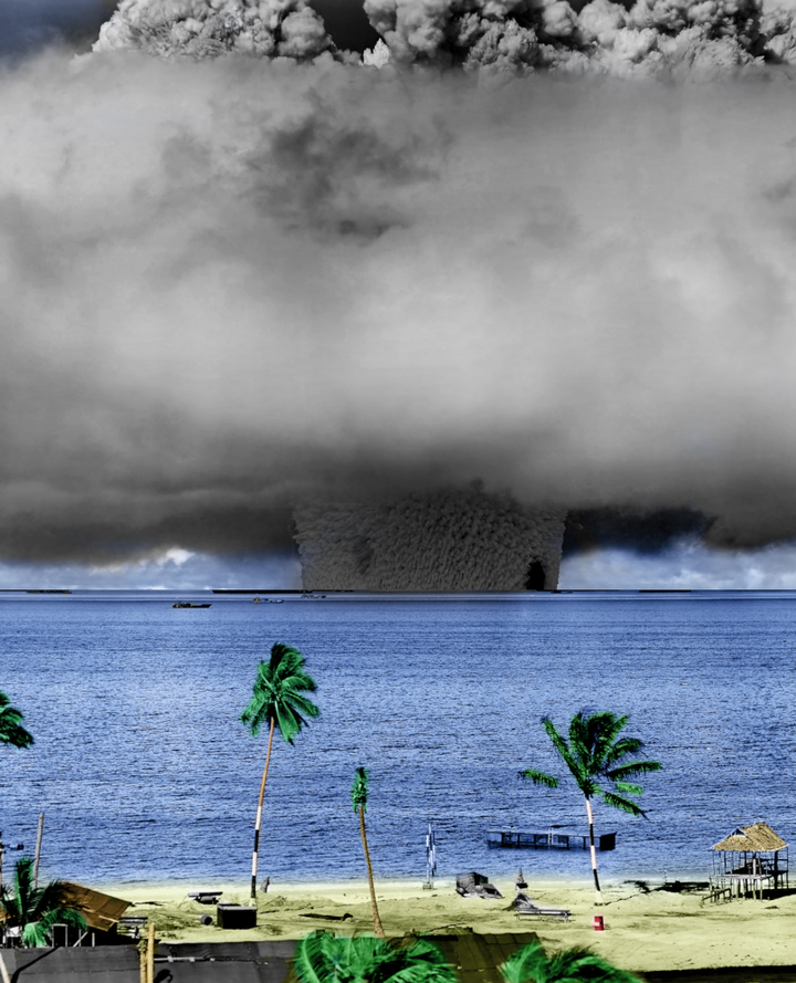 The Iran-Israel War might not be about bombs